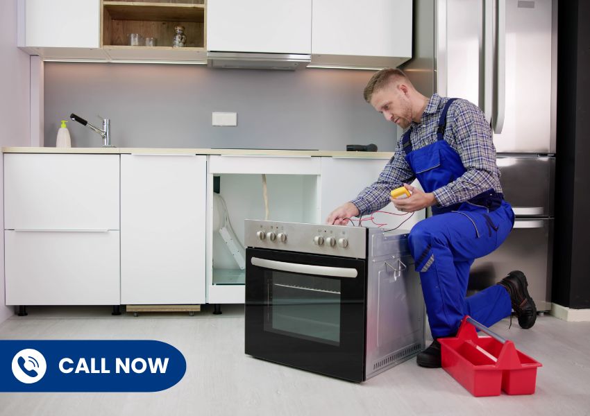 Appliance Repair Services in Wesco, MO